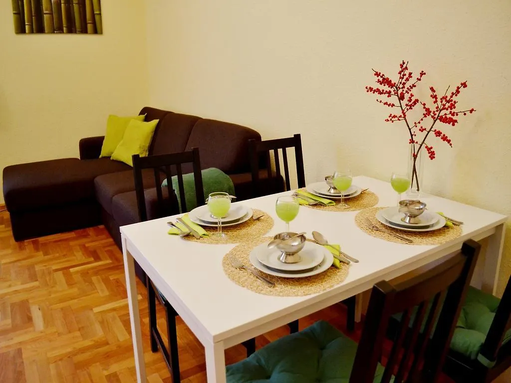 Apartamento Caesar Apartman Budapeste Hungria