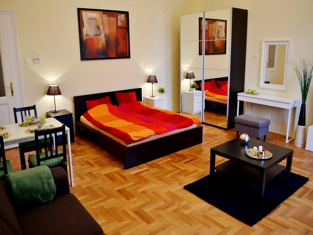 Caesar Apartman Budapeste Apartamento