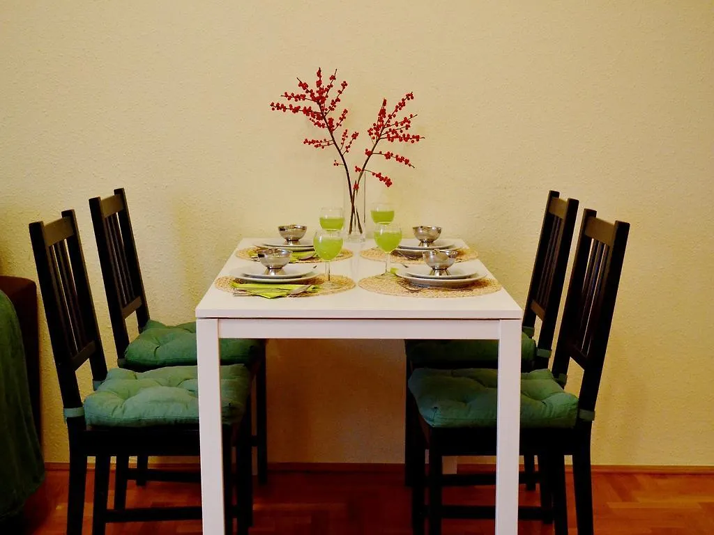 Caesar Apartman Budapeste Apartamento