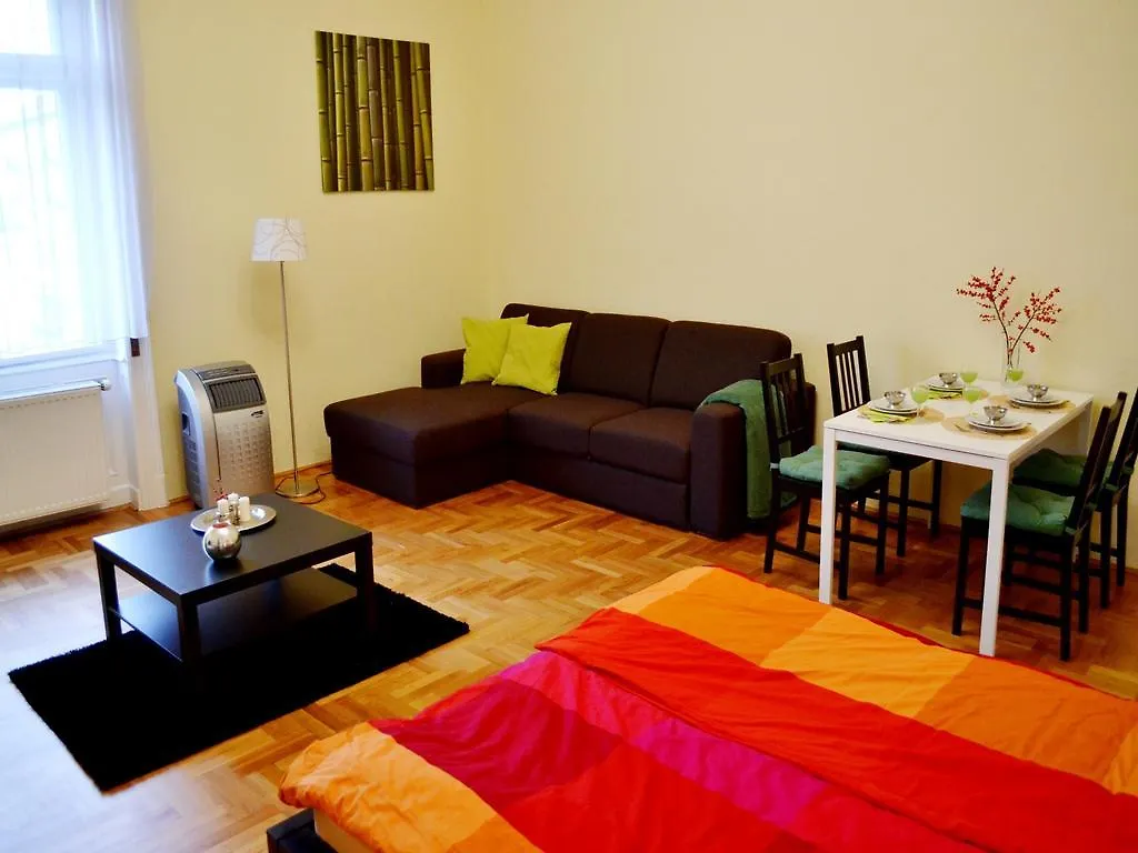 Caesar Apartman Budapeste