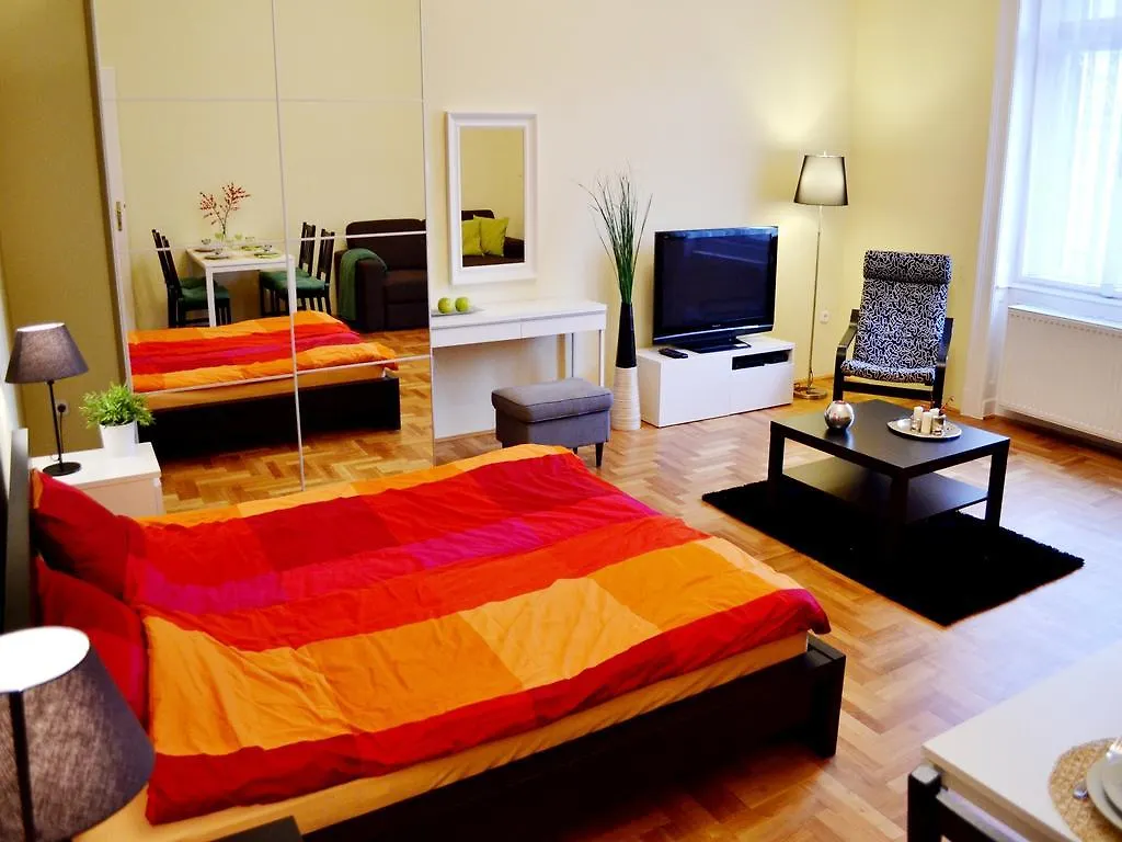 Caesar Apartman Budapeste Apartamento
