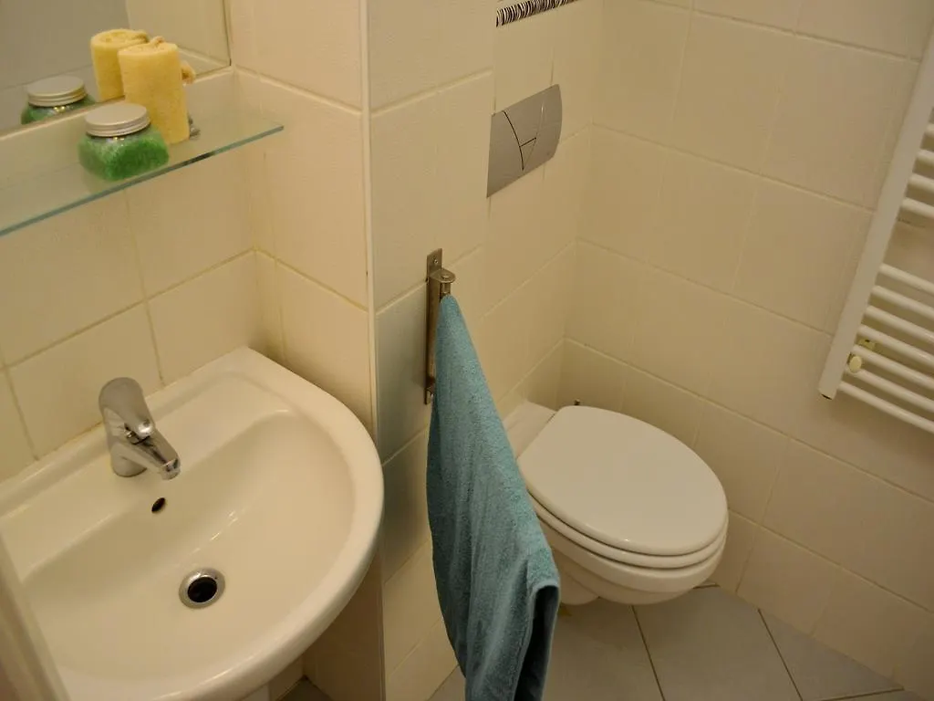 Caesar Apartman Budapeste Hungria