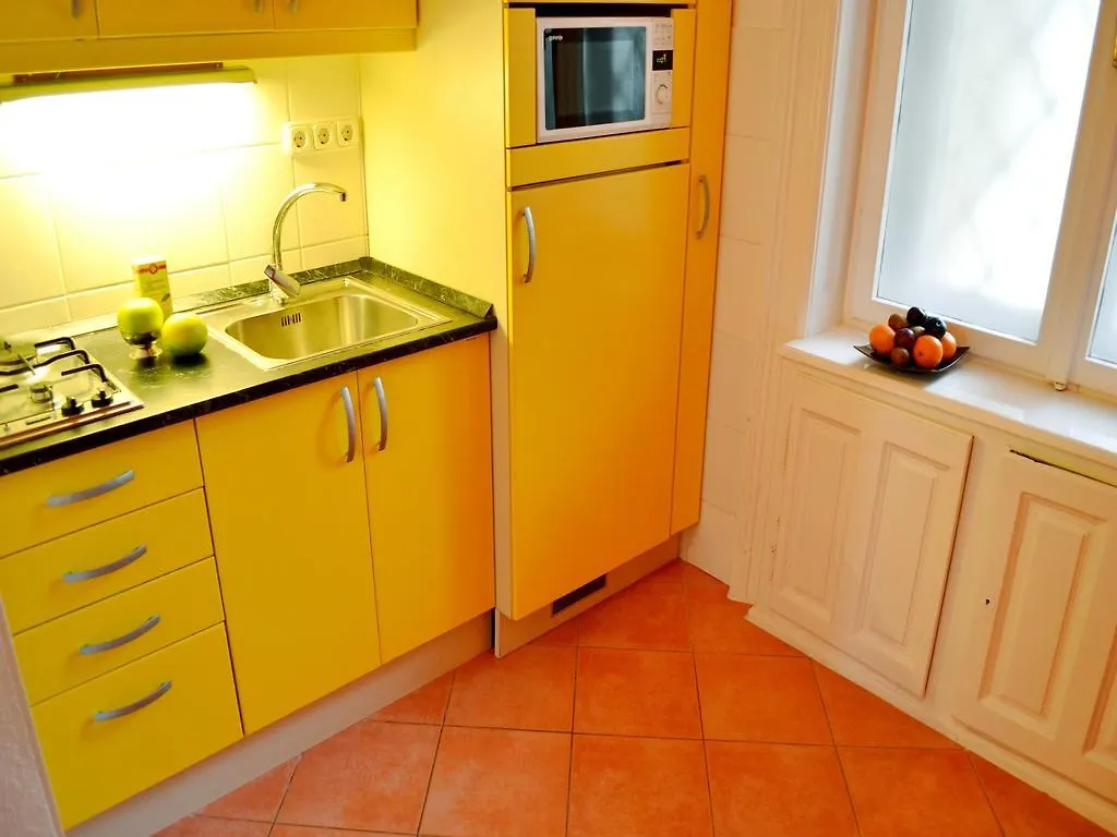 Caesar Apartman Budapeste