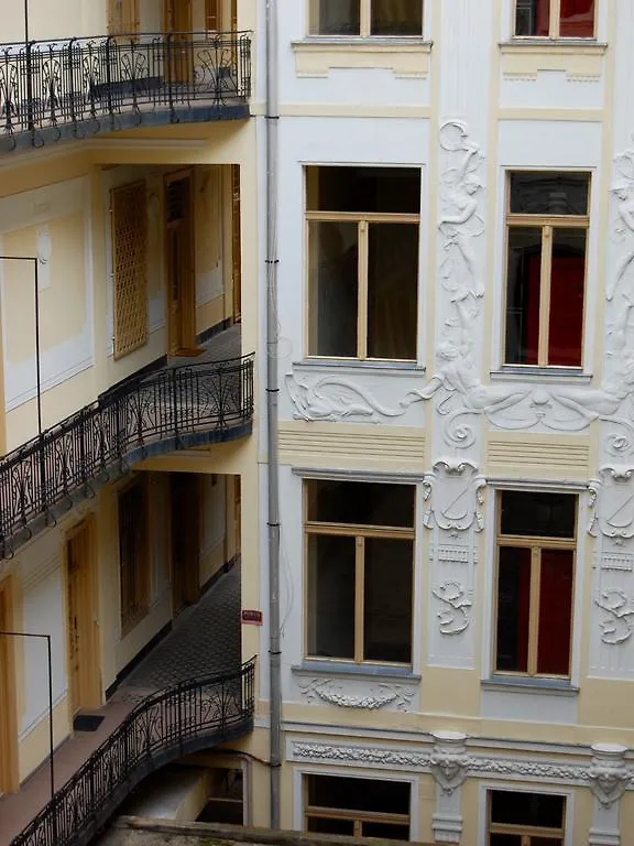 Caesar Apartman Budapeste
