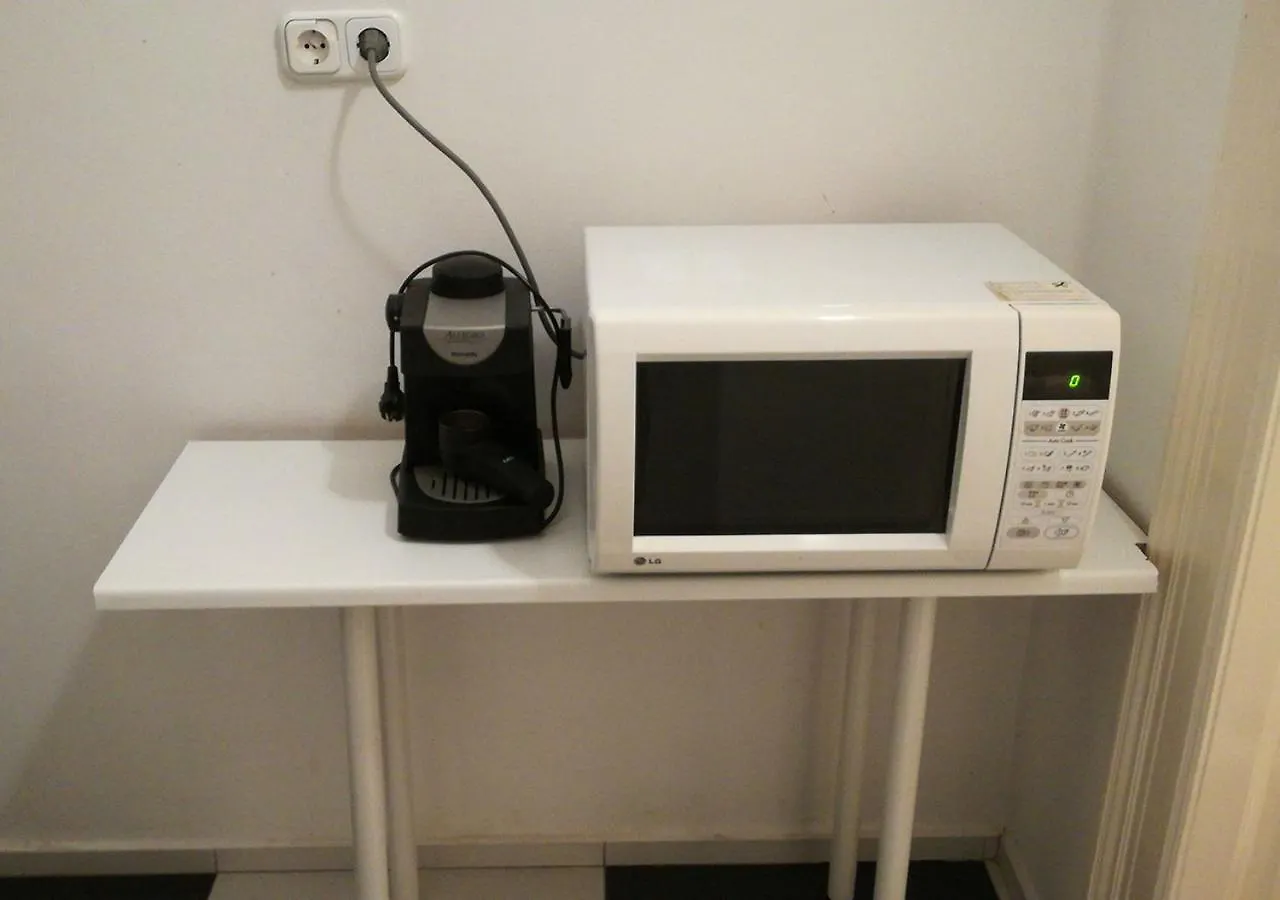 Caesar Apartman Budapeste 0*,