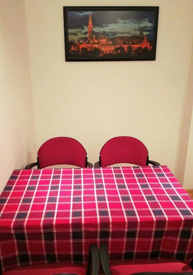 Caesar Apartman Budapeste Hungria
