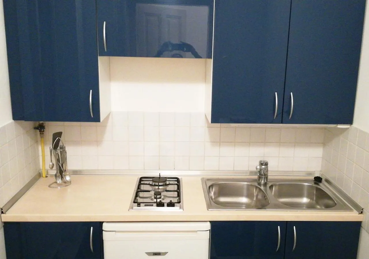 Caesar Apartman Budapeste Apartamento