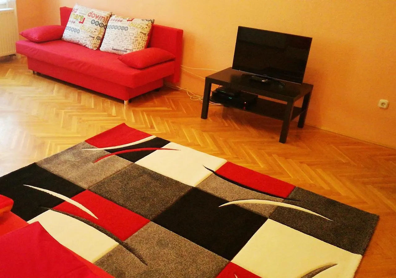 Caesar Apartman Budapeste