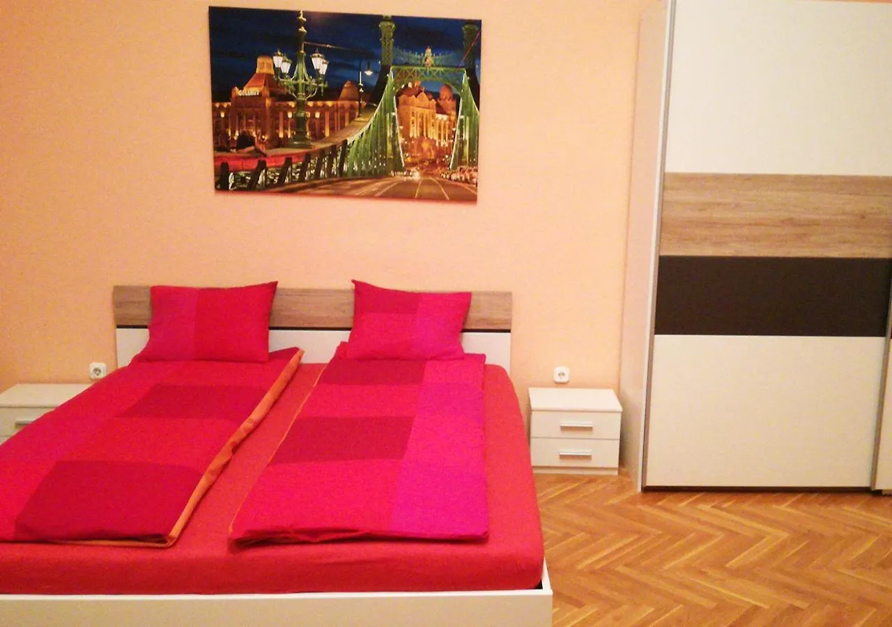 Apartamento Caesar Apartman Budapeste
