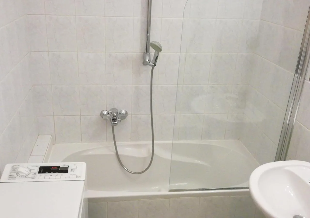 Caesar Apartman Budapeste Apartamento