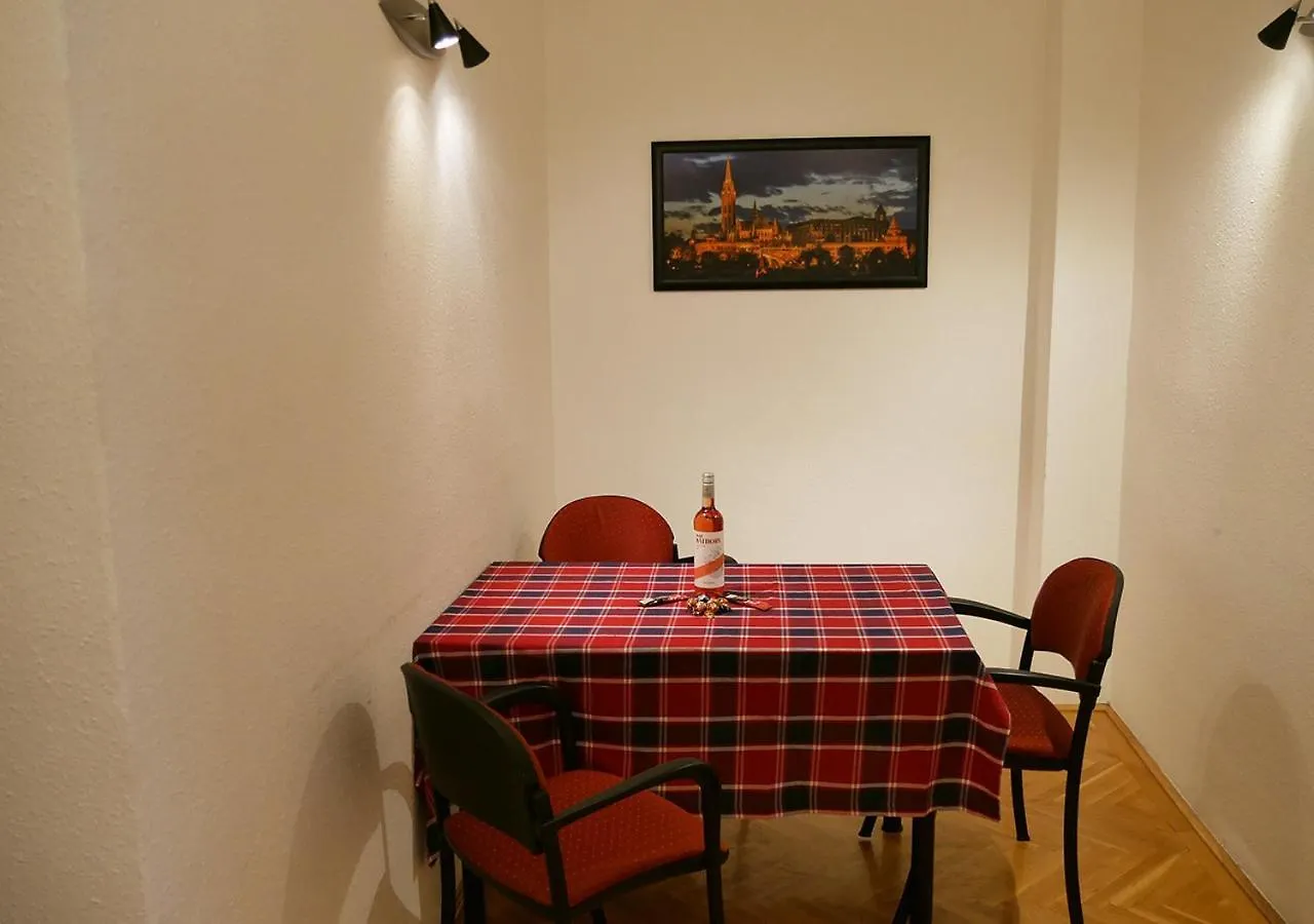 Apartamento Caesar Apartman Budapeste