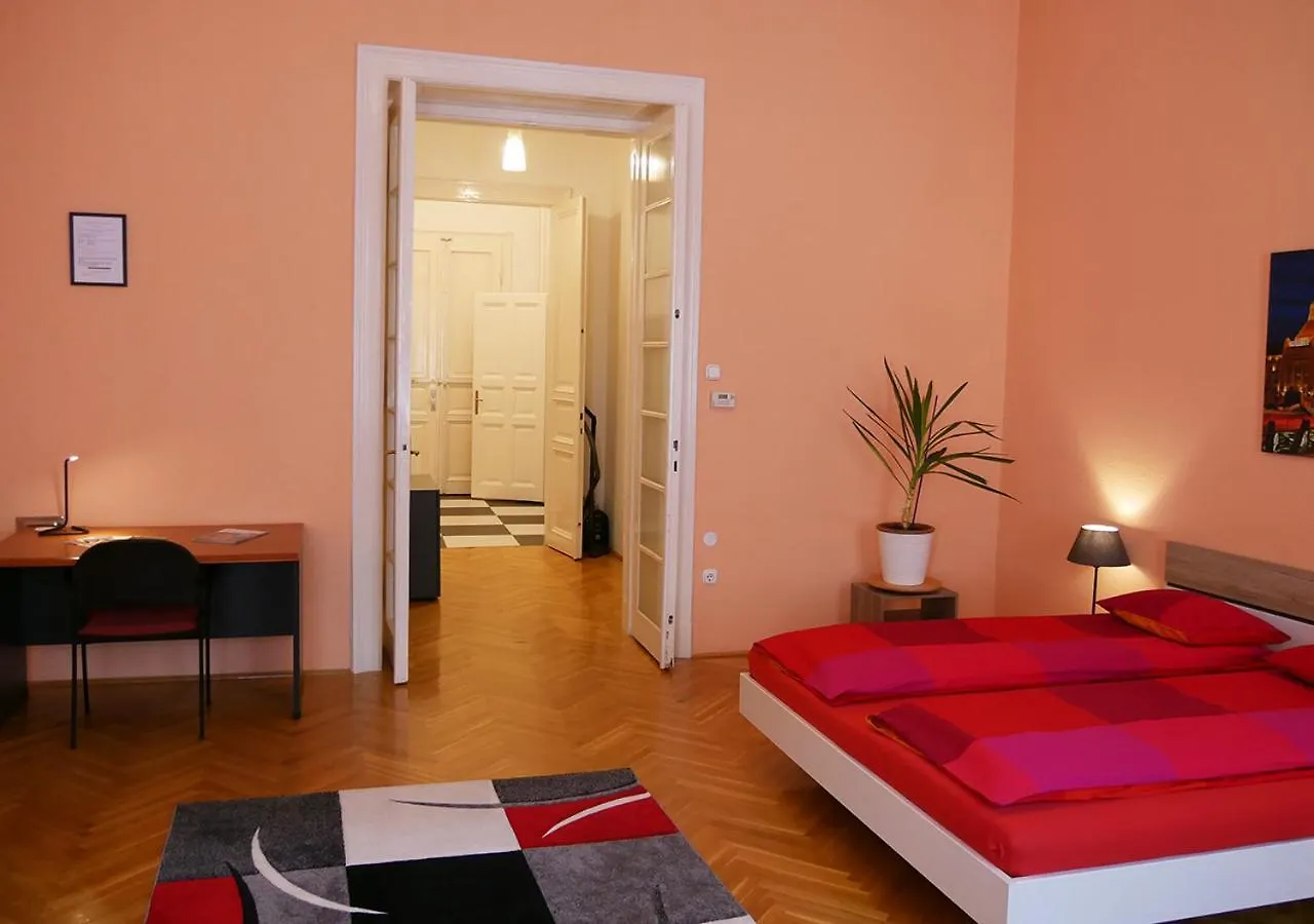 Caesar Apartman Budapeste Hungria