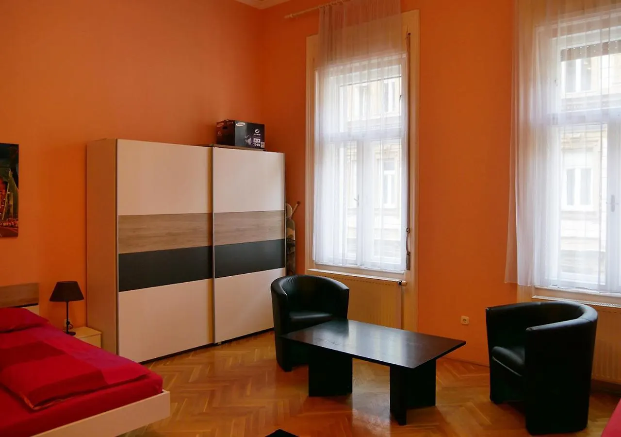 Caesar Apartman Budapeste