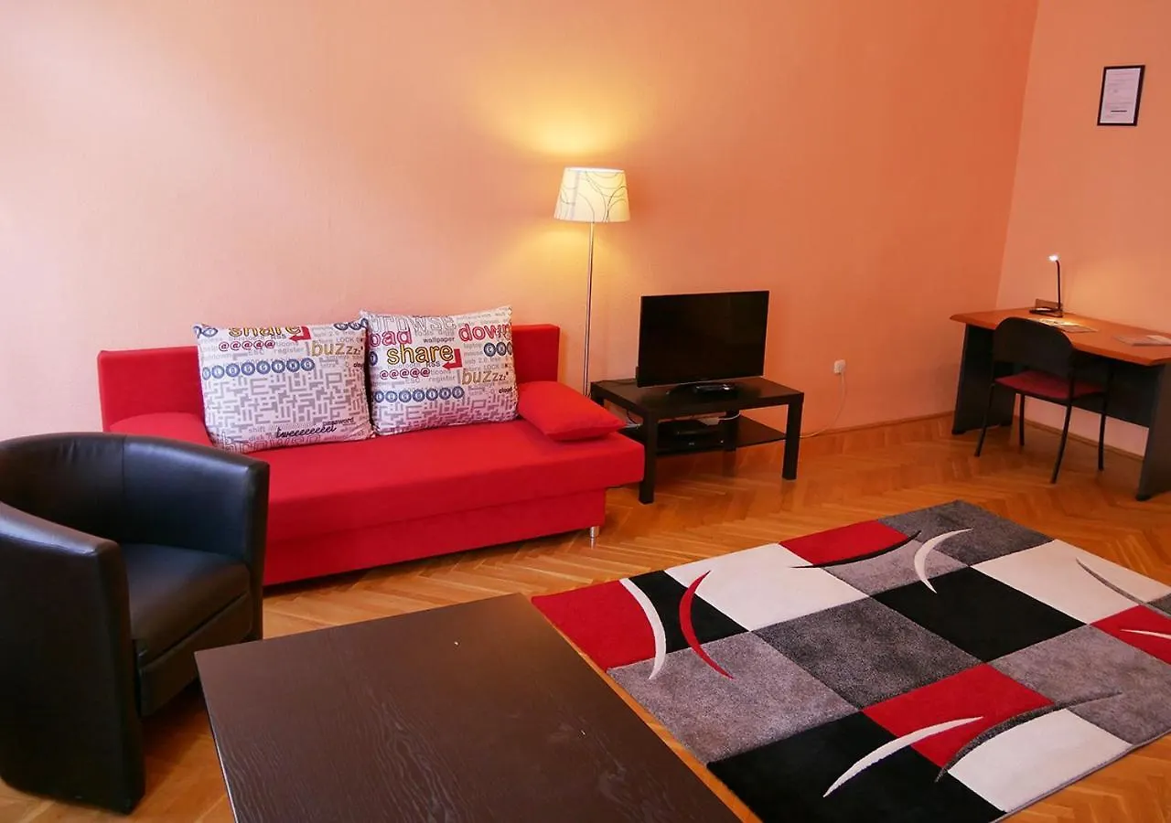 Apartamento Caesar Apartman Budapeste Hungria
