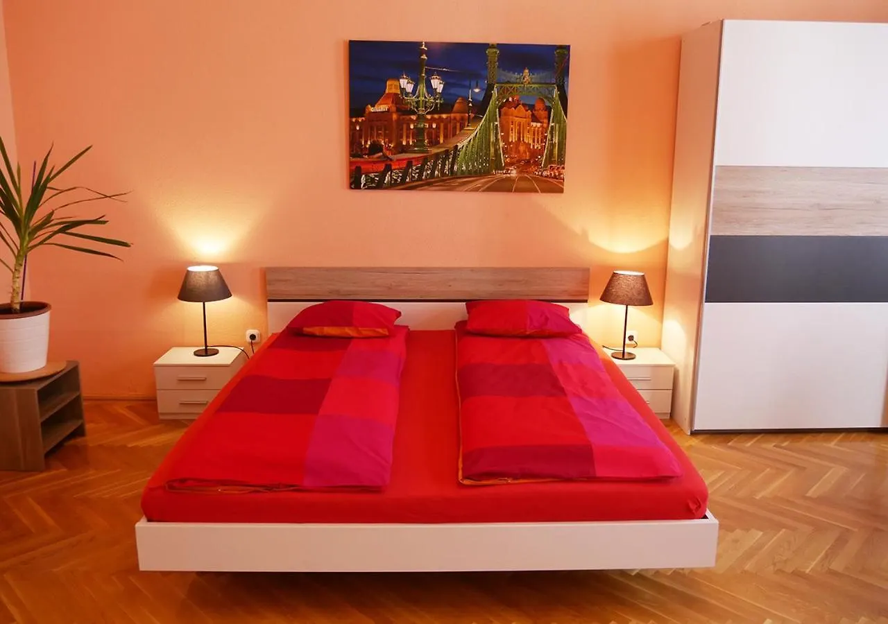 Caesar Apartman Budapeste