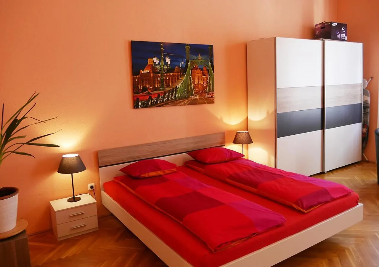 Apartamento Caesar Apartman Budapeste