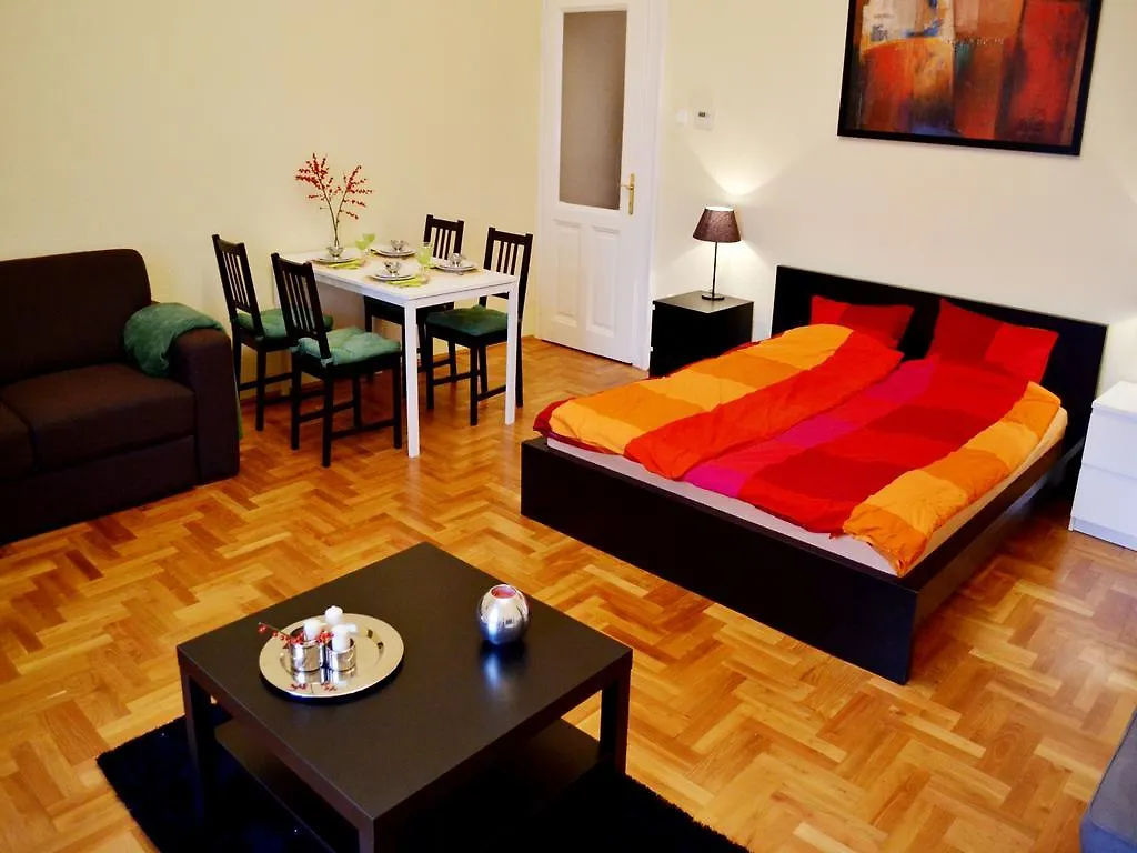 Caesar Apartman location