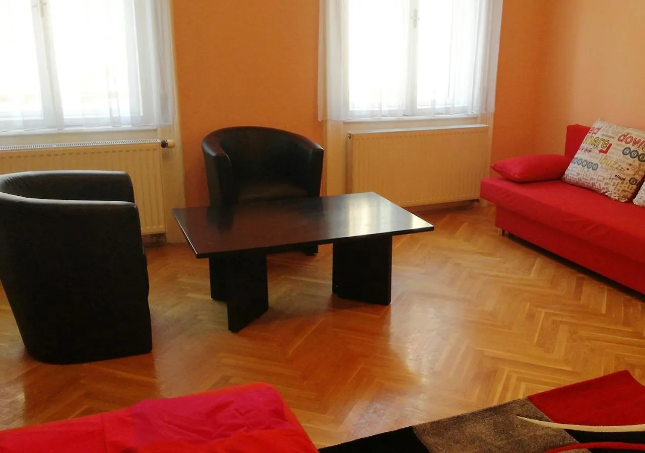 Caesar Apartman Boedapest Appartement